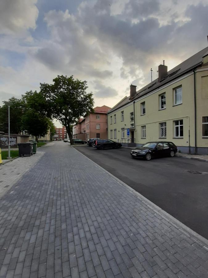 Cosy Park Apartment, Free Parking, Self-Check-In Klaipėda Exterior foto